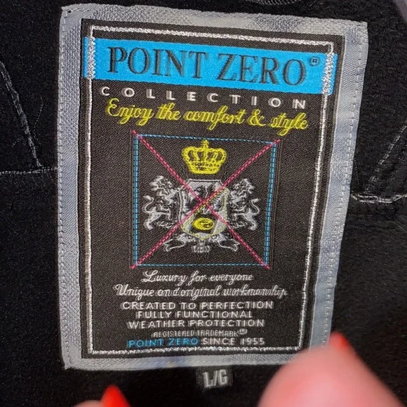 Point Zero Canadian Collection Jacket - Picture 4 of 8